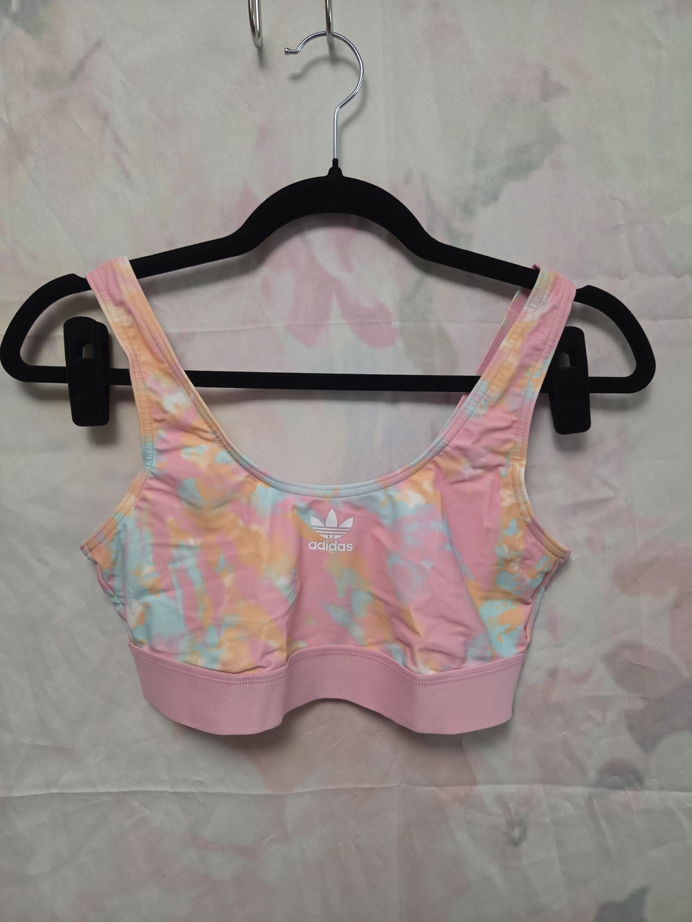Adidas Originals Tie Dye Bikini Top